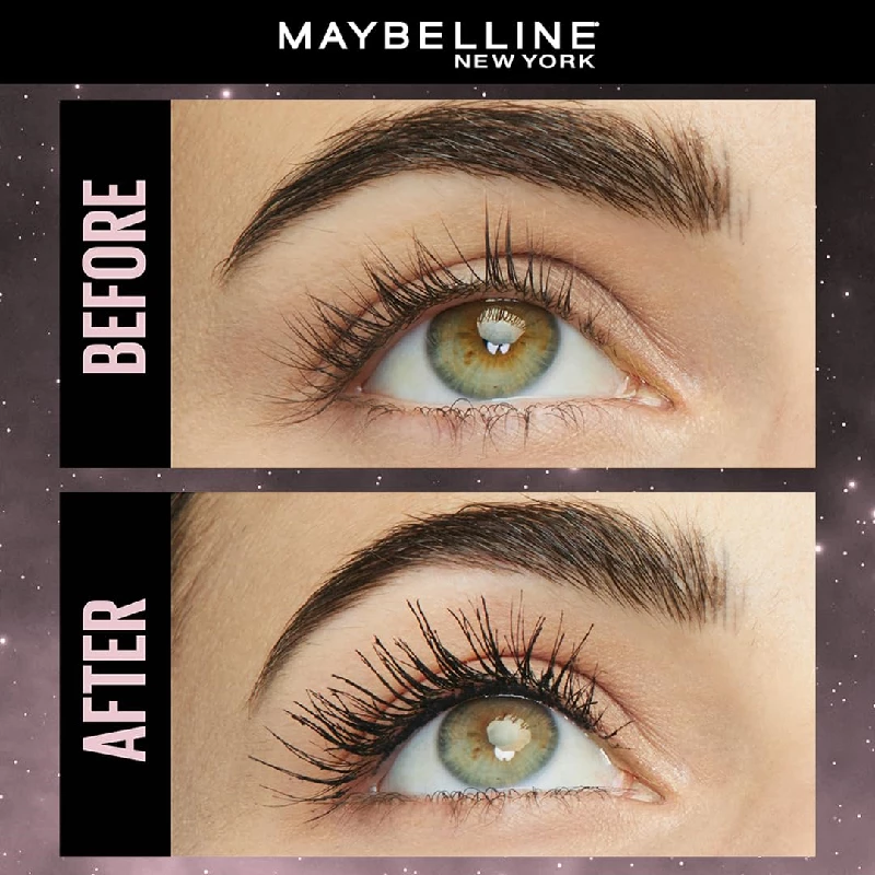 Maybelline New York Waterproof Mascara, Cosmic Black-3.webp